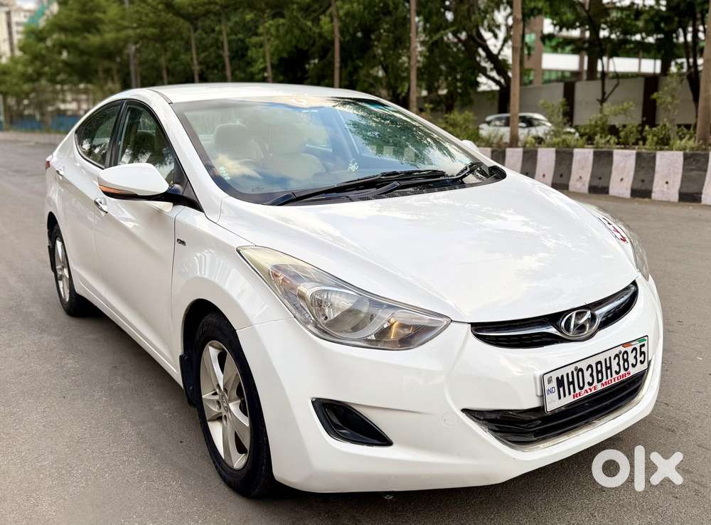 Hyundai New Elantra [ ] 1.6 Base Diesel, 2012, Diesel