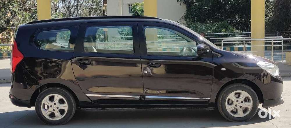 Renault Lodgy 110 Ps Rxz, 2015, Diesel