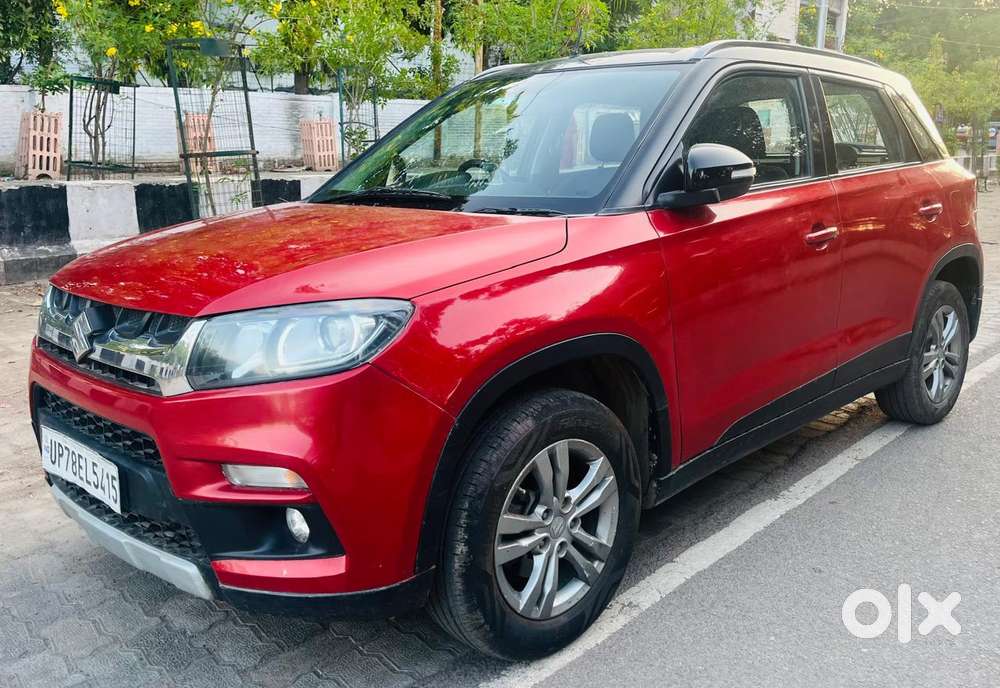 Maruti Suzuki Brezza Zdi, 2016, Diesel