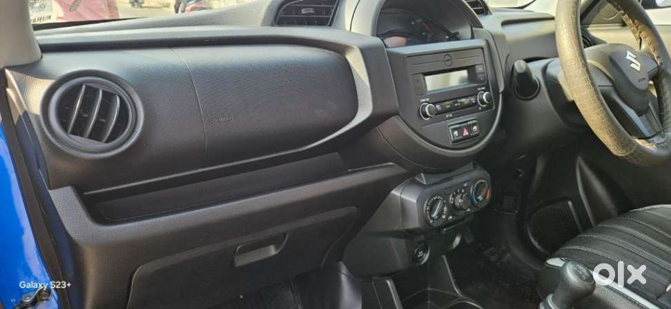 Maruti Suzuki S-presso Vxi Opt, 2022, Petrol