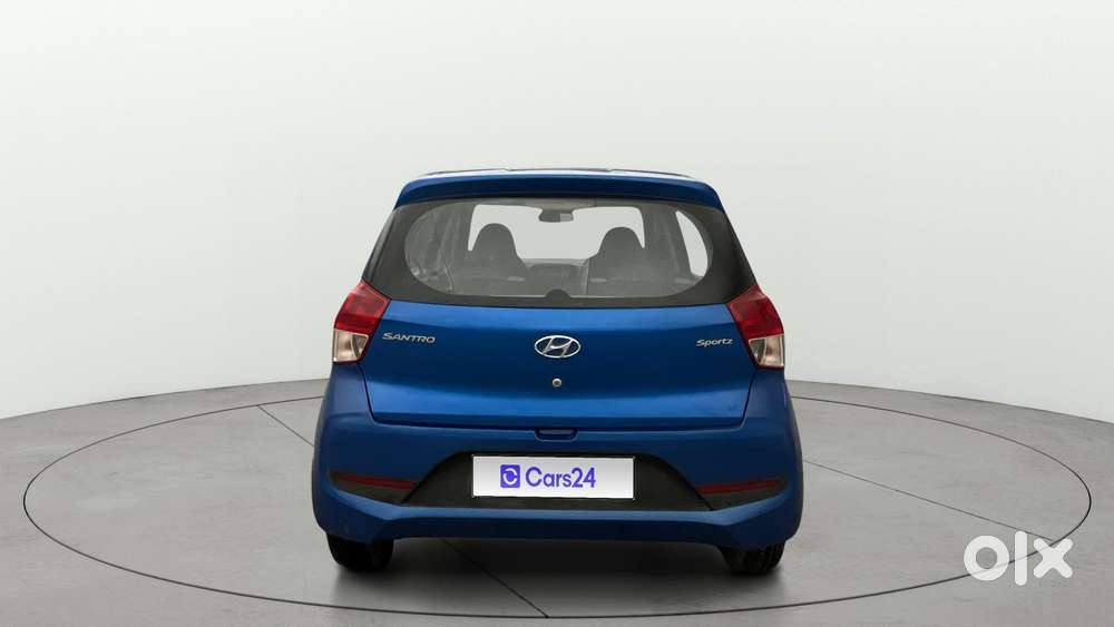 Hyundai New Santro 1.1 Sportz Mt, 2019, Petrol