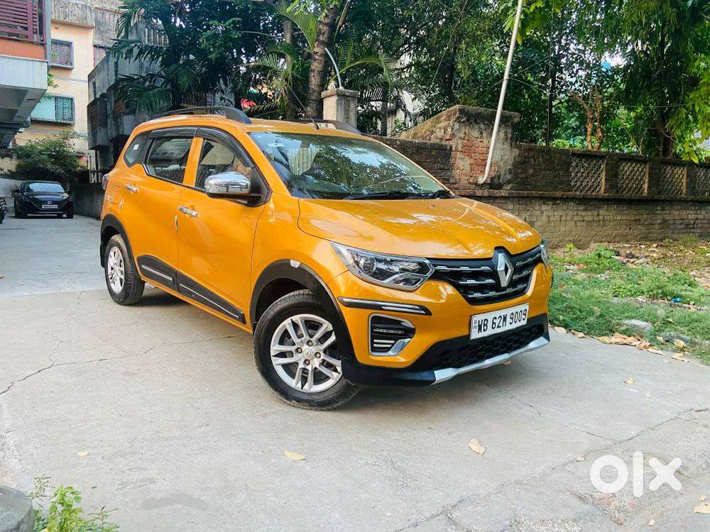 Renault Triber Rxt, 2021, Petrol