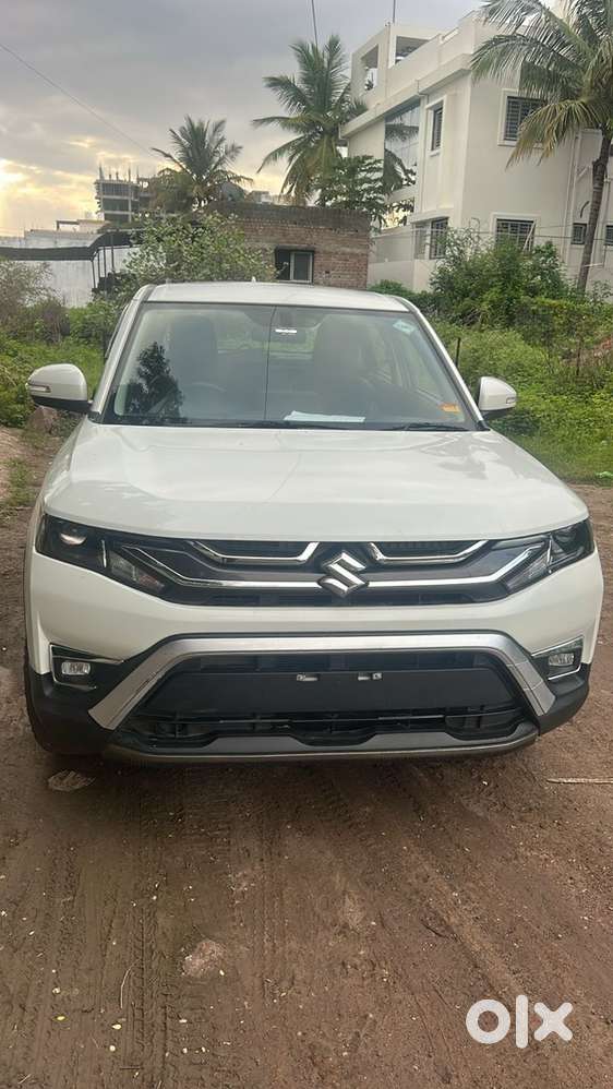 Maruti Suzuki Brezza 2024