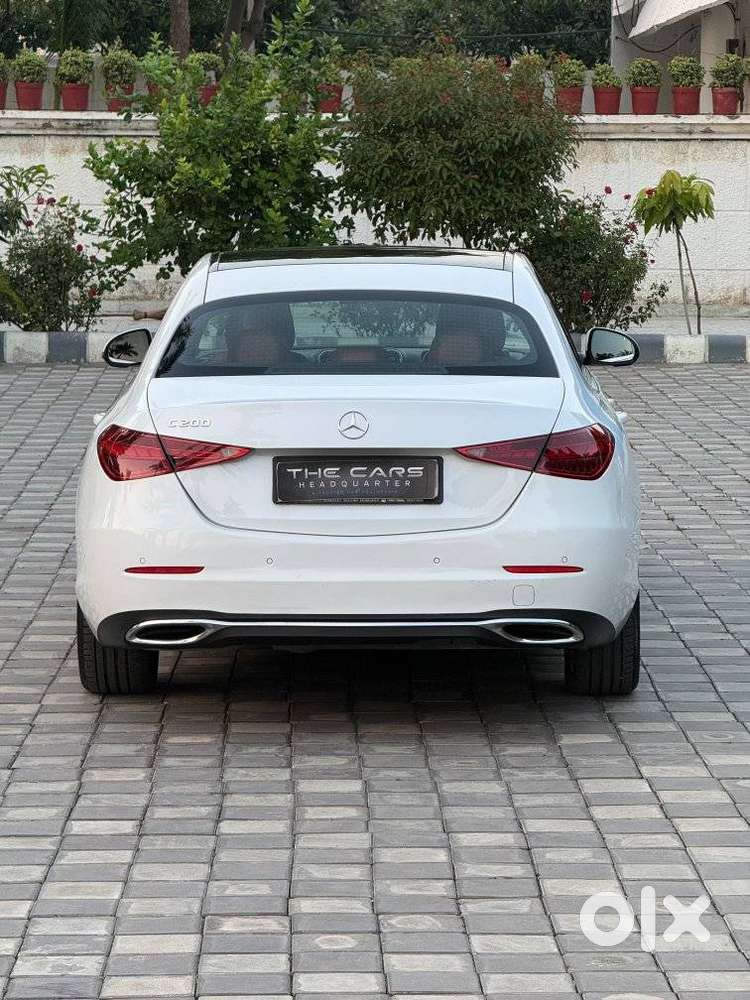 Mercedes-benz C Class Prime 200, 2023, Petrol