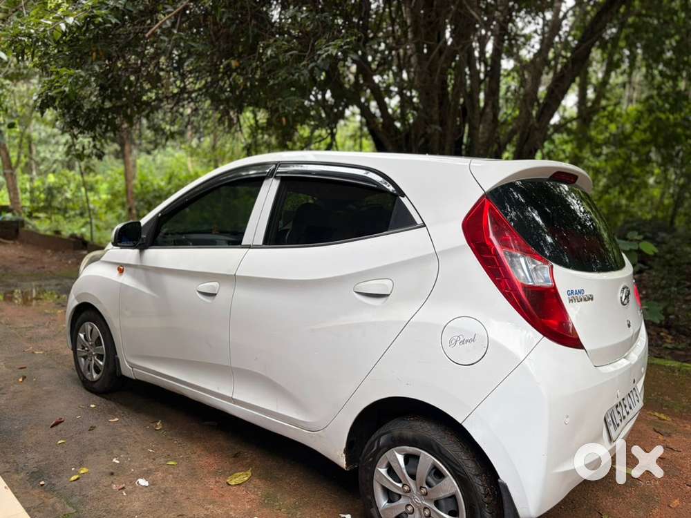 Hyundai Eon Petrol Manual 2012