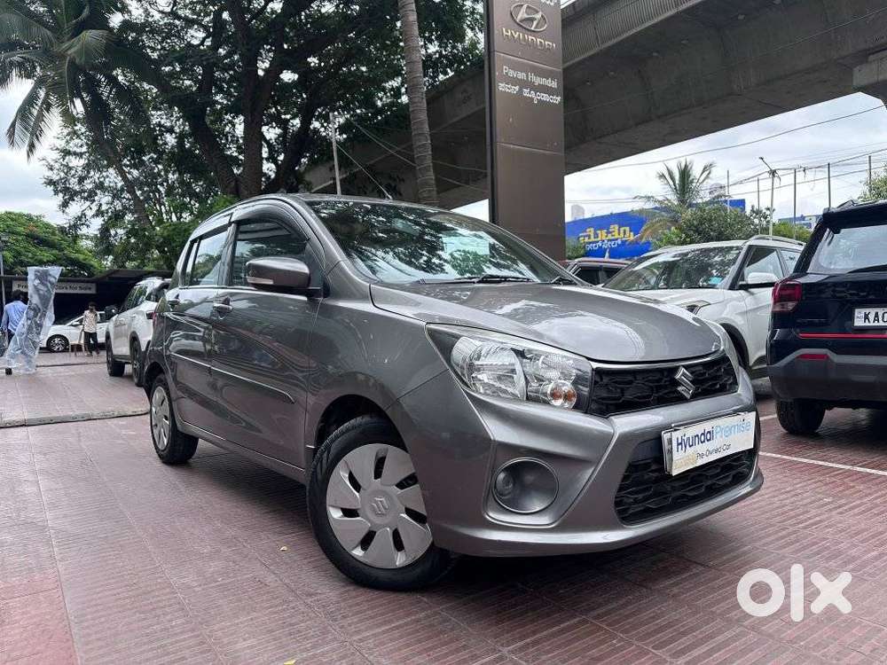 Maruti Suzuki Celerio Zxi Mt, 2019, Petrol