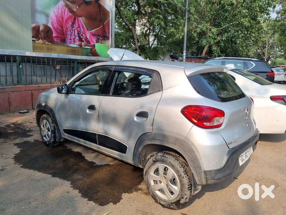 Renault Kwid 1.0 Rxt Optional, 2016, Petrol