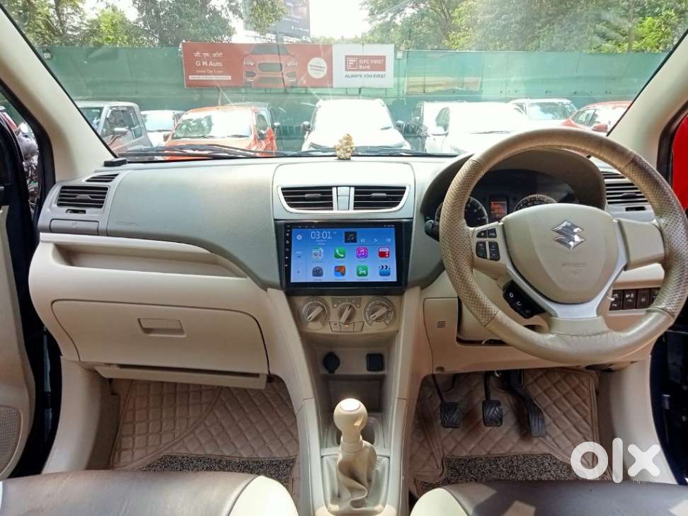 Maruti Suzuki Ertiga Vxi (o) Cng, 2018, Cng & Hybrids