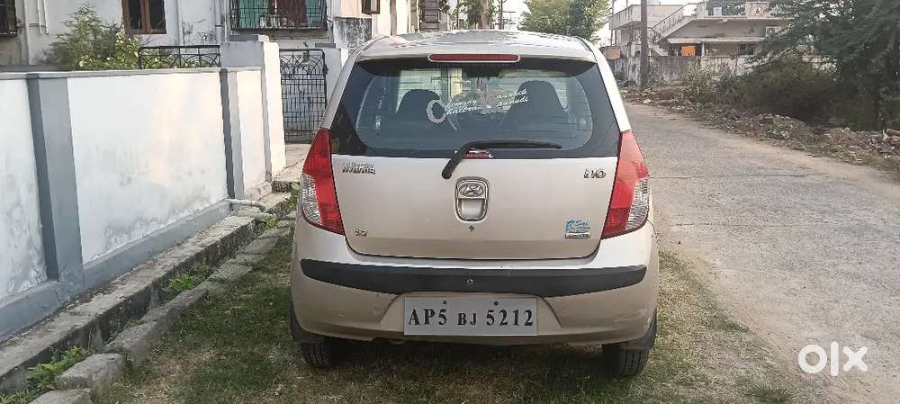 Hyundai I10 2009 Petrol Well Maintained