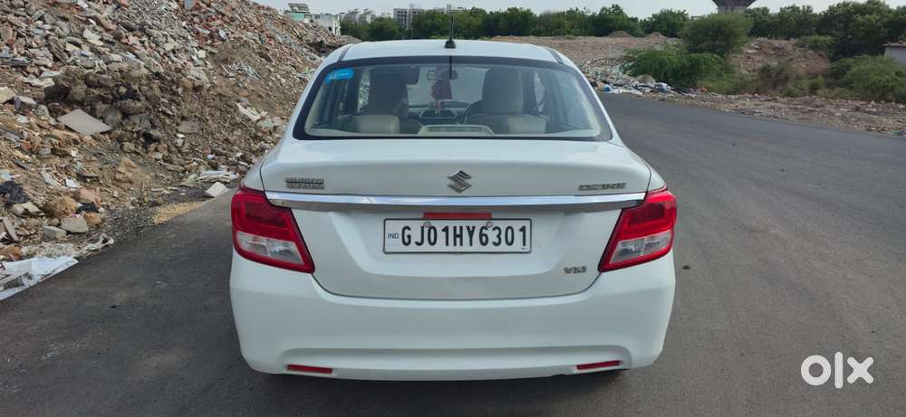 Maruti Suzuki Dzire 1.2 Vxi, 2018, Petrol