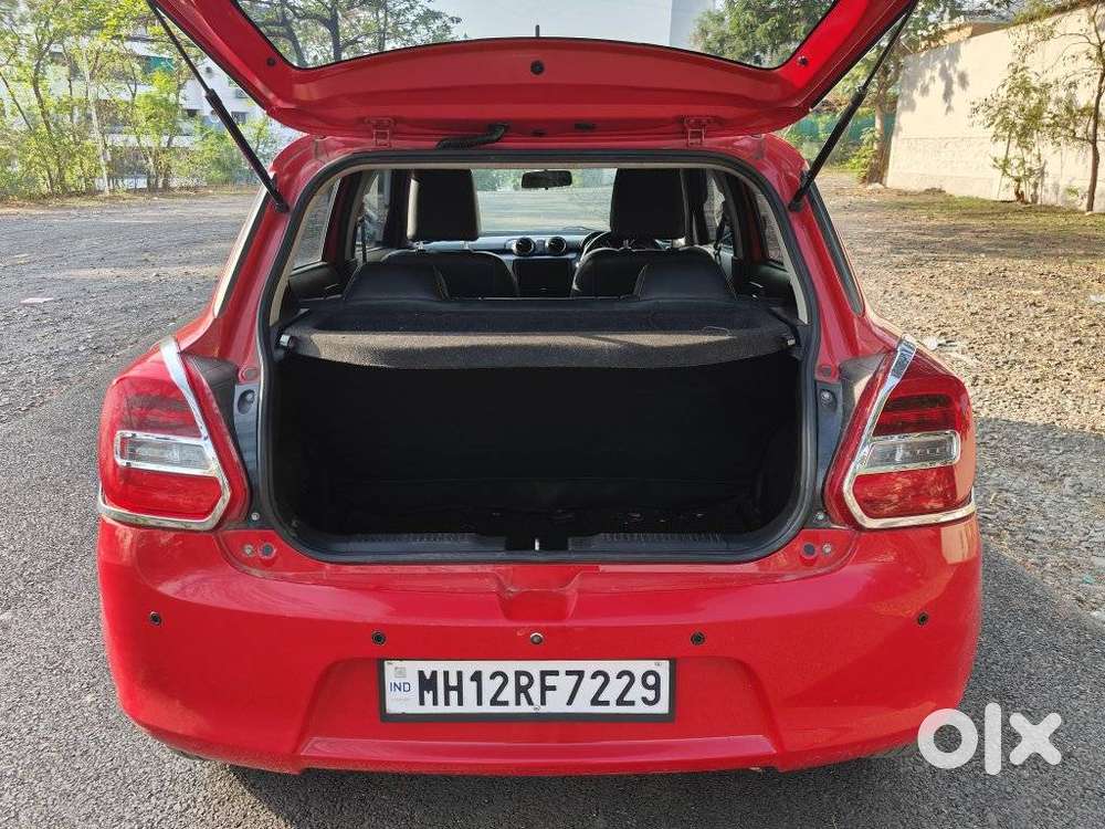 Maruti Suzuki Swift Vxi + Manual, 2019, Petrol