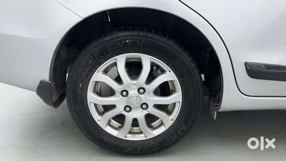 Honda Amaze [2016-2018] 1.2 Vx At I-vtec, 2016, Petrol