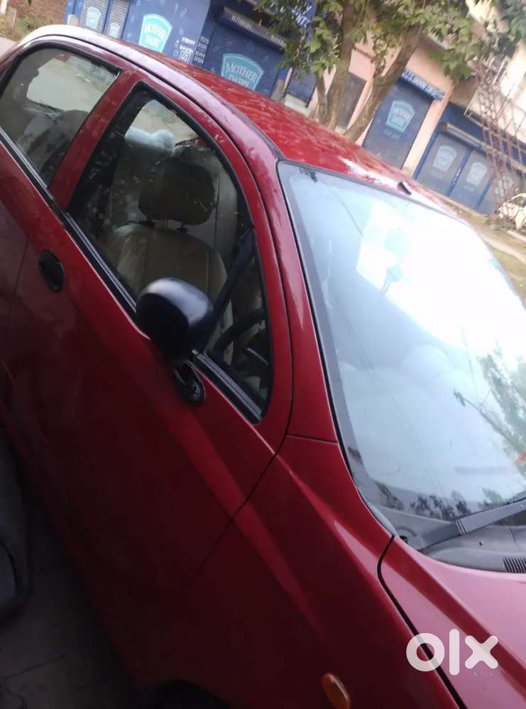 Chevrolet Spark 1.0 2008