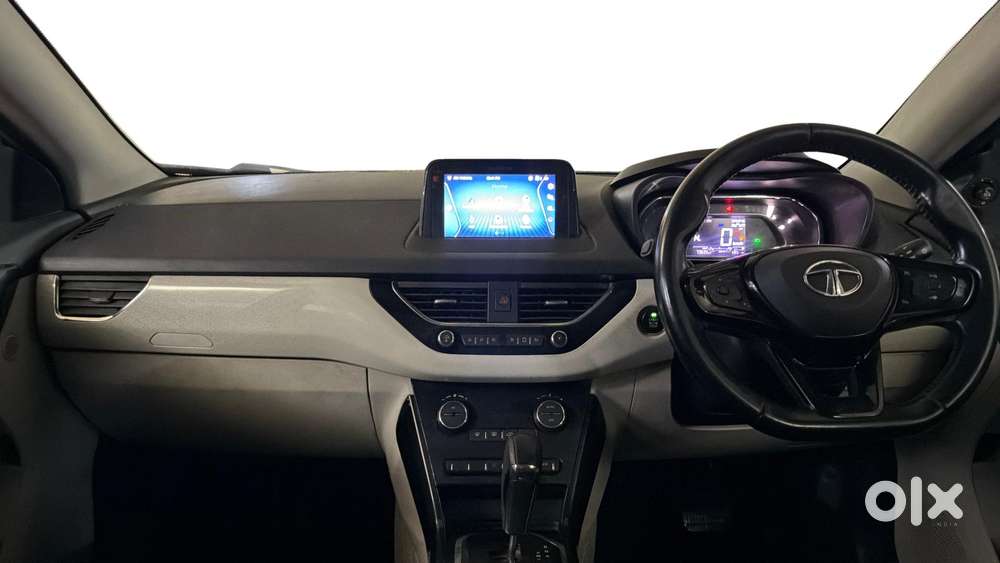 Tata Nexon 1.2 Revotron Xza Plus Premium, 2021, Petrol