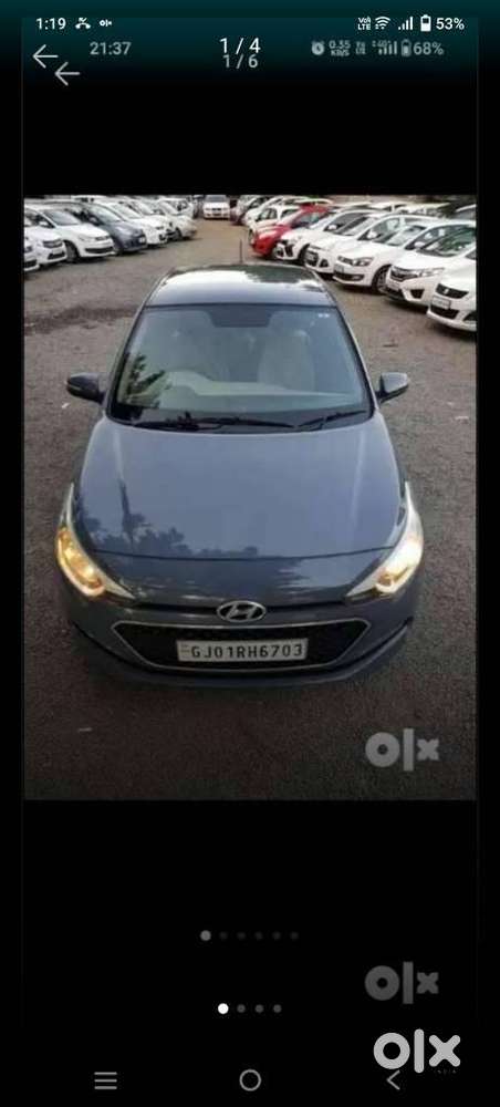Hyundai I20 Asta Opt, 2015, Petrol