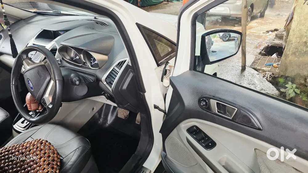 Ford Ecosport 1.5 Petrol 2017