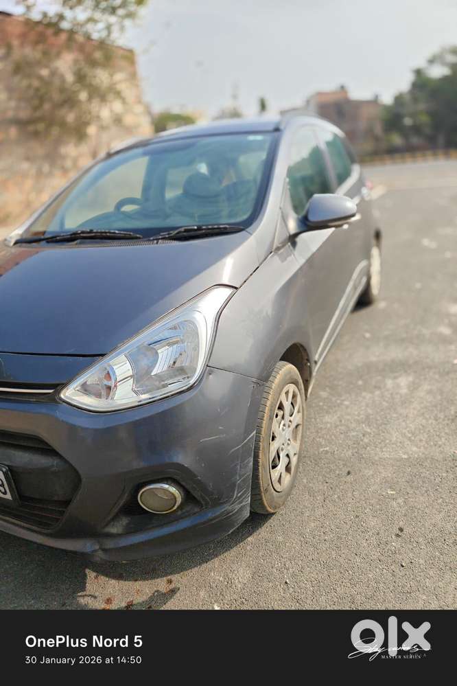 Hyundai Grand I10 1.2 Crdi Sportz O, 2016, Diesel