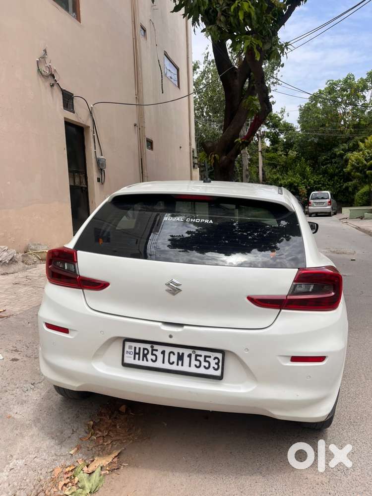Maruti Baleno 2023 Model
