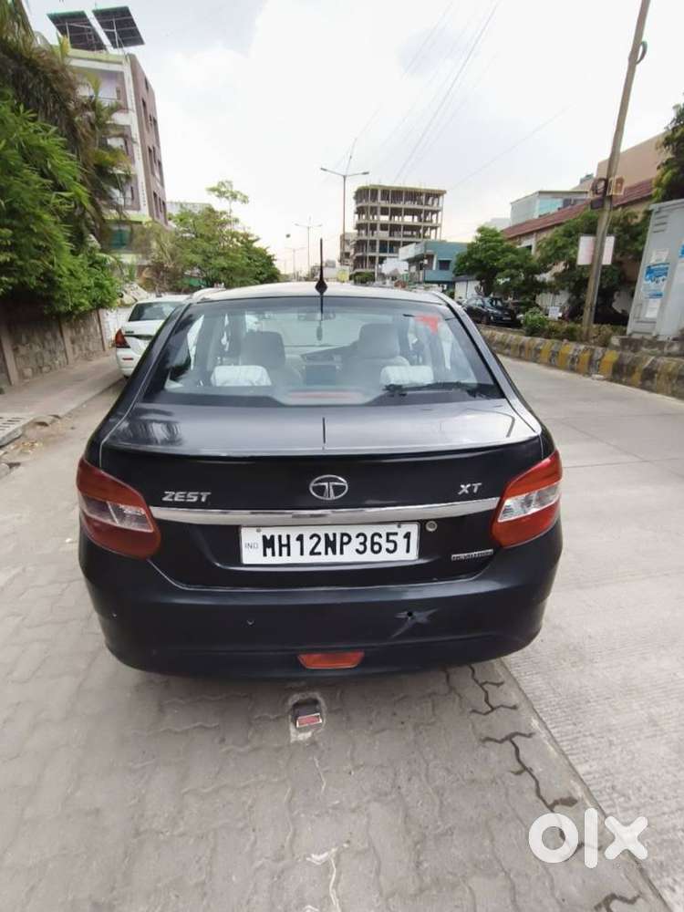 Tata Zest, 2016, Petrol