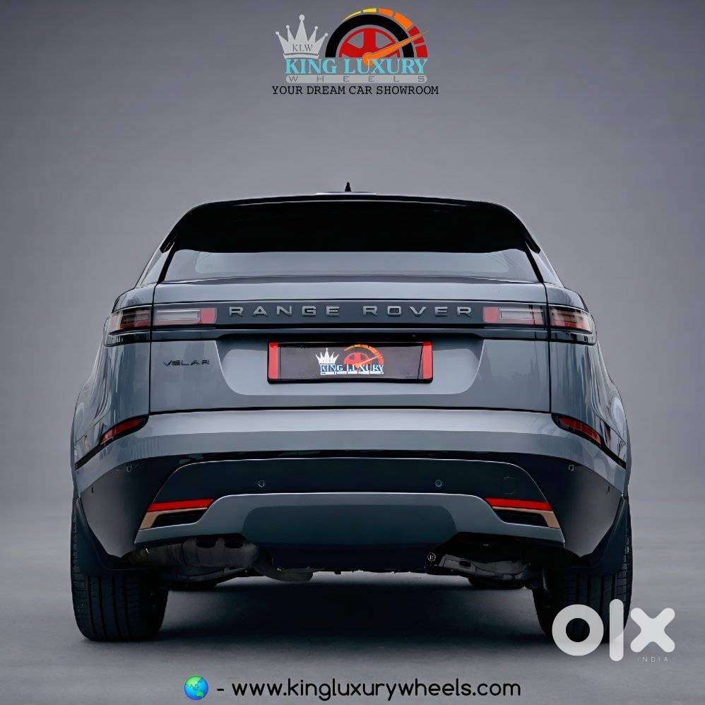 Land Rover Range Velar Hse Dynamic 2.0 Diesel, 2024, Diesel