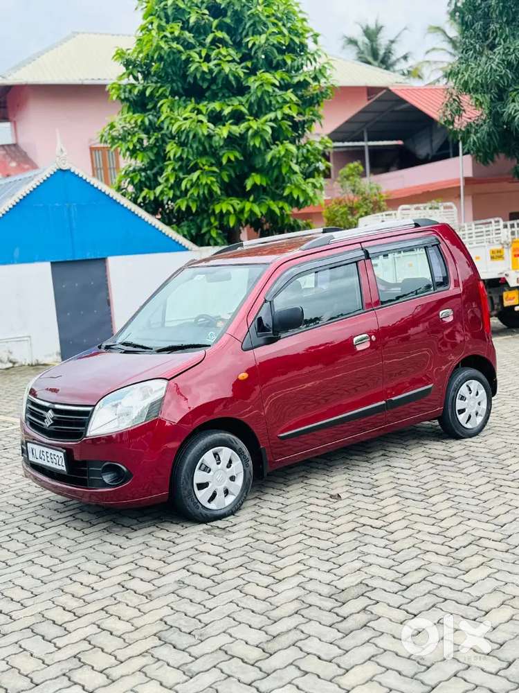 Maruti Suzuki Wagon R 1.0 2010 Petrol Well Maintained (new Paper)