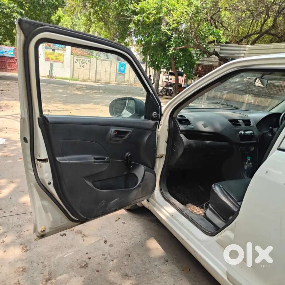 2012 Maruti Suzuki Swift Lxi