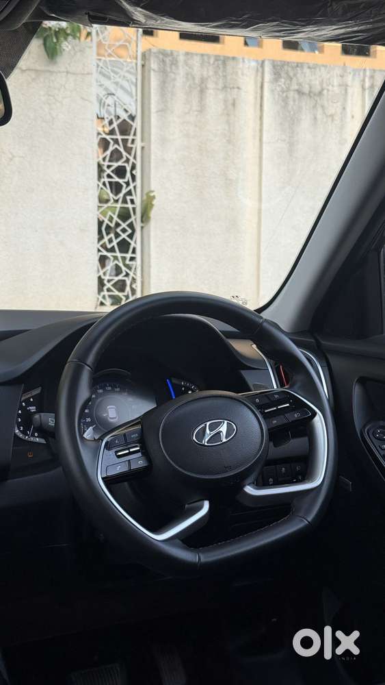 Hyundai Creta 1.5 Sx (o) Knight Diesel At, 2023, Diesel