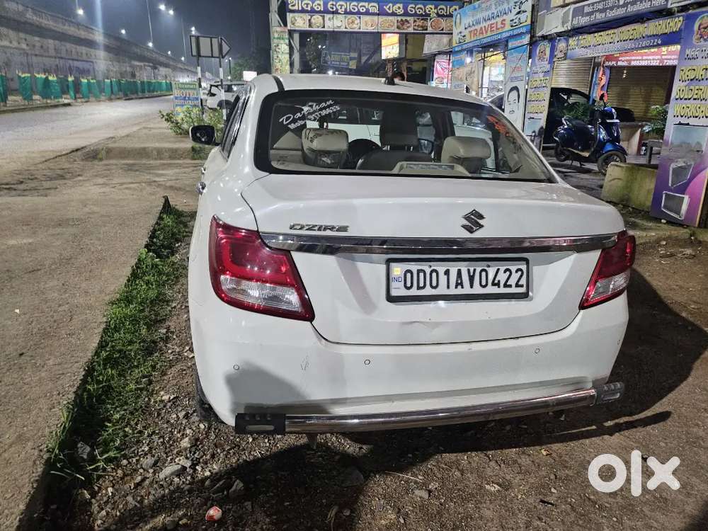 Maruti Suzuki Dzire 2024