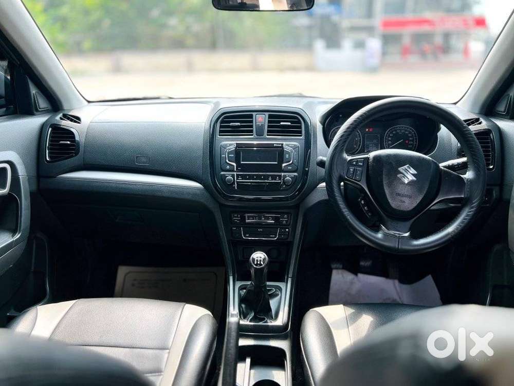 Maruti Suzuki Brezza Zdi, 2016, Diesel