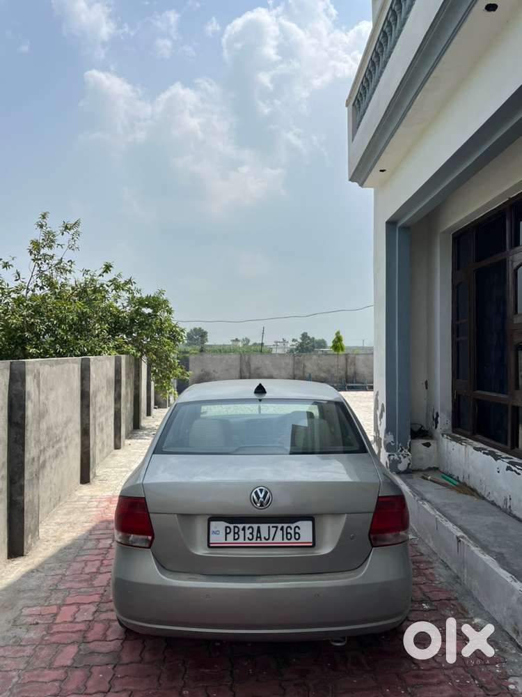 Volkswagen Vento 2014