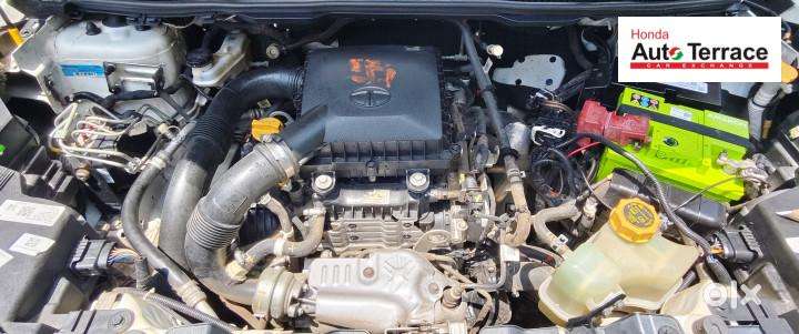 Tata Nexon Xza Plus Diesel Dark Edition, 2023, Diesel