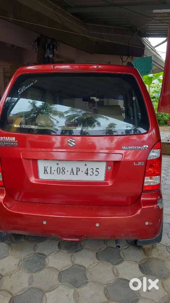 2008 Good Condition Wagon R Lxi Petrol Manual 67000 Km