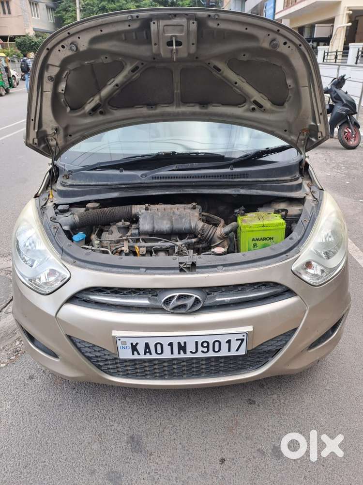 Hyundai I10 Petrol 2012