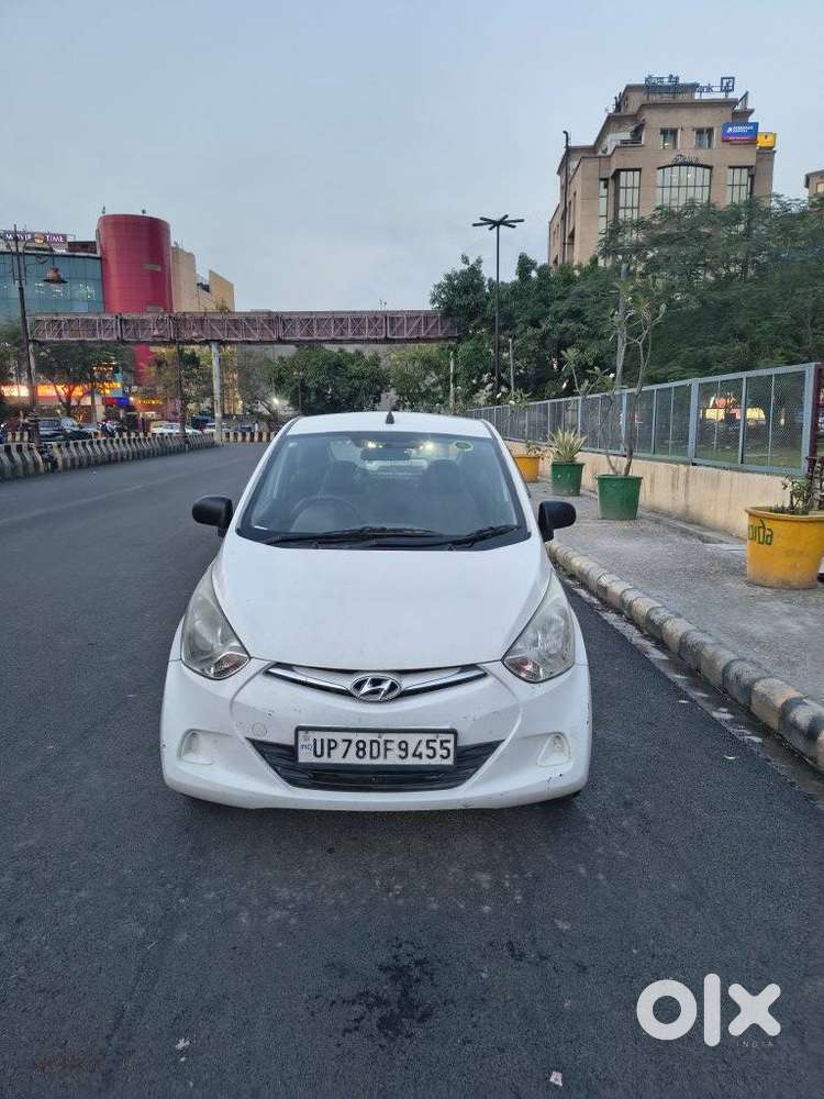 Hyundai Eon D-lite +, 2014, Petrol