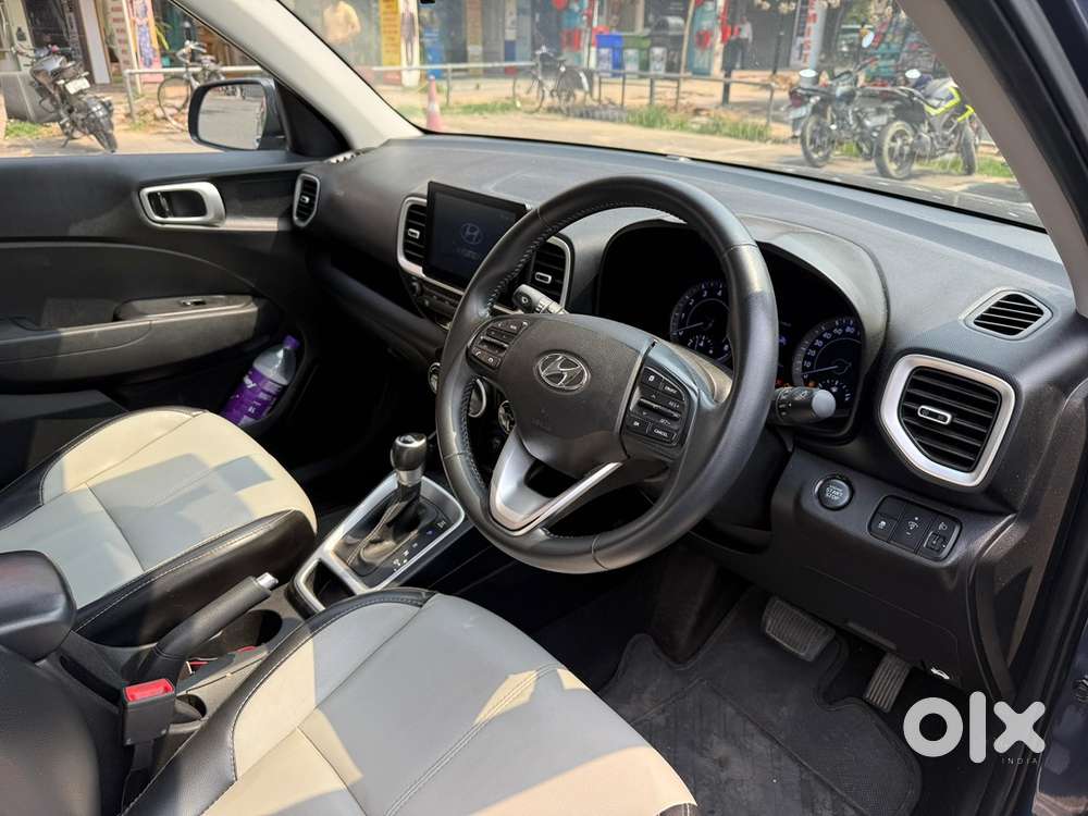 Hyundai Venue 2019 Car