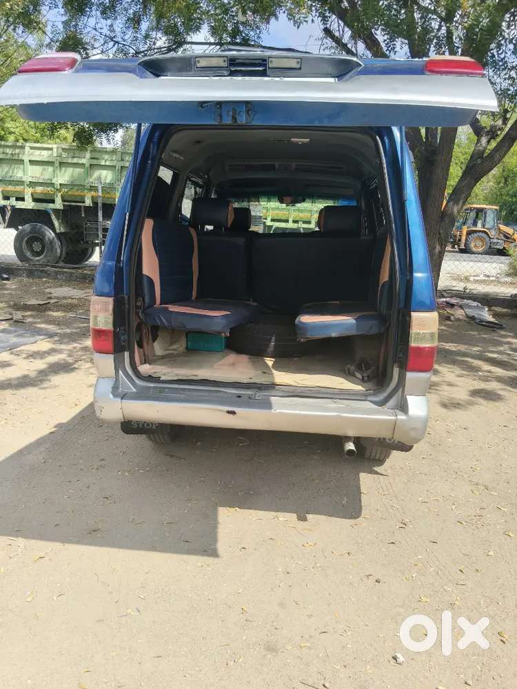 Toyota Qualis Rs Diesel 2004