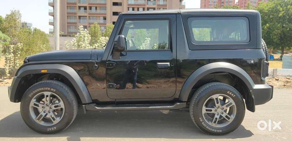 Mahindra Thar Lx Hard Top Diesel Mt Rwd, 2024, Diesel