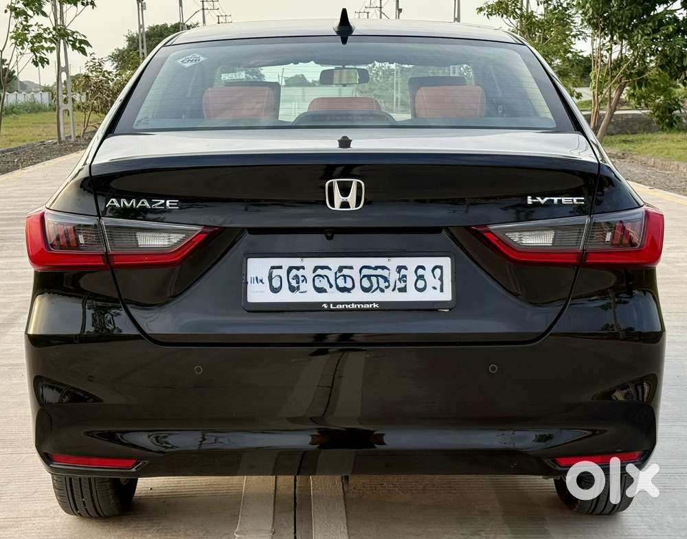Honda Amaze Vx 1.2 Petrol Mt, 2026, Cng & Hybrids