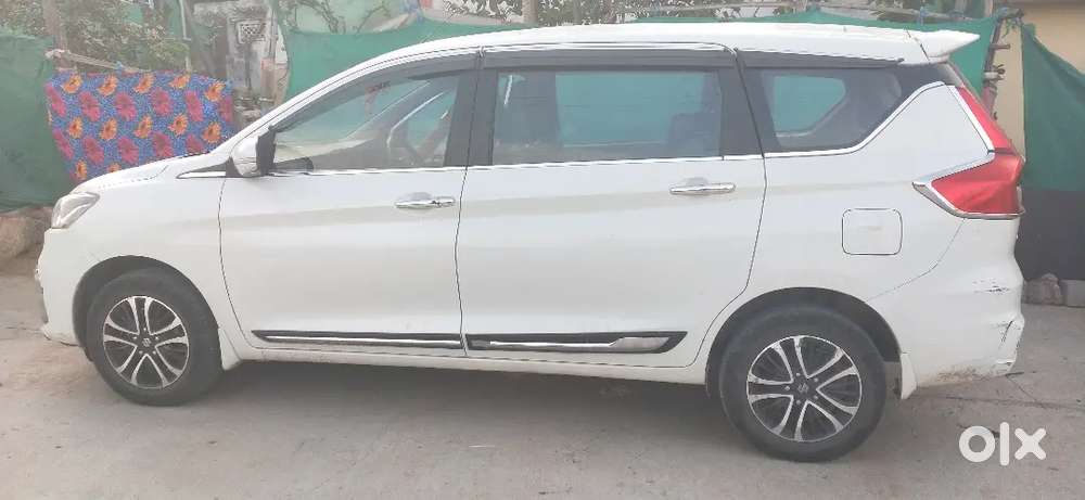 Maruti Suzuki Ertiga Zxi 2024 Cng Hybrid