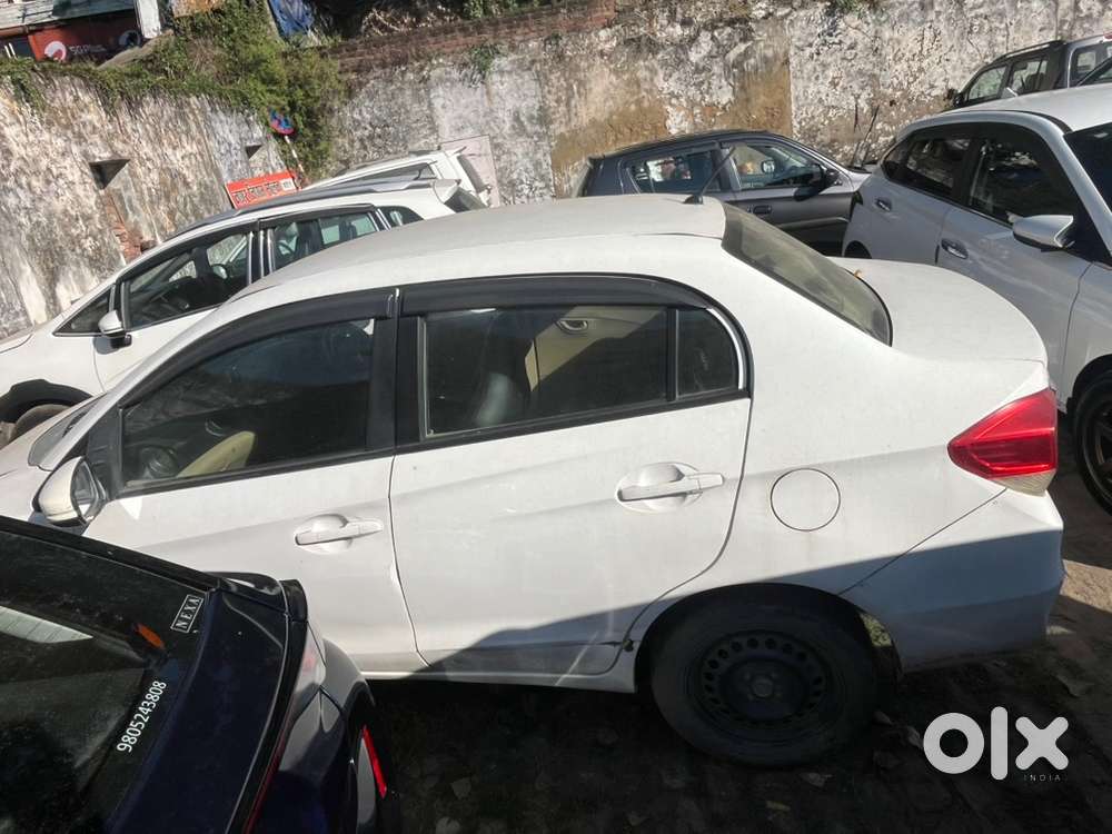 Honda Amaze 2015 Petrol