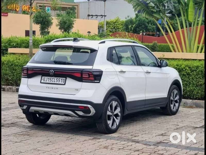 Volkswagen Taigun 1.0 Tsi Topline At, 2021, Petrol