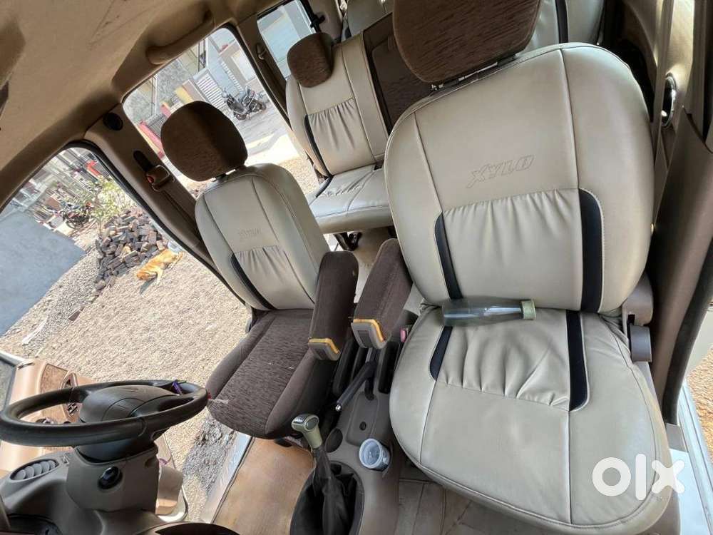 Mahindra Xylo, Diesel, 2.5l, Manual