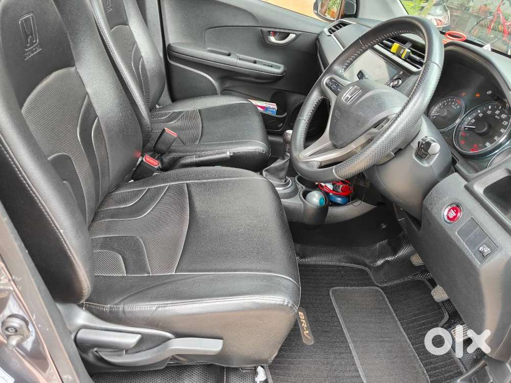 Honda Brv-vx 2020 Model, Petrol Top Variant, Less Kms Run
