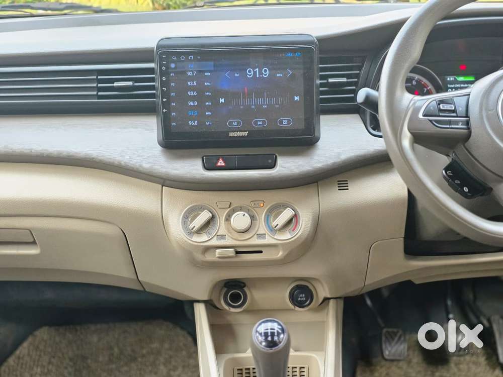 Maruti Suzuki Ertiga Vxi (o) Cng, 2024, Cng & Hybrids