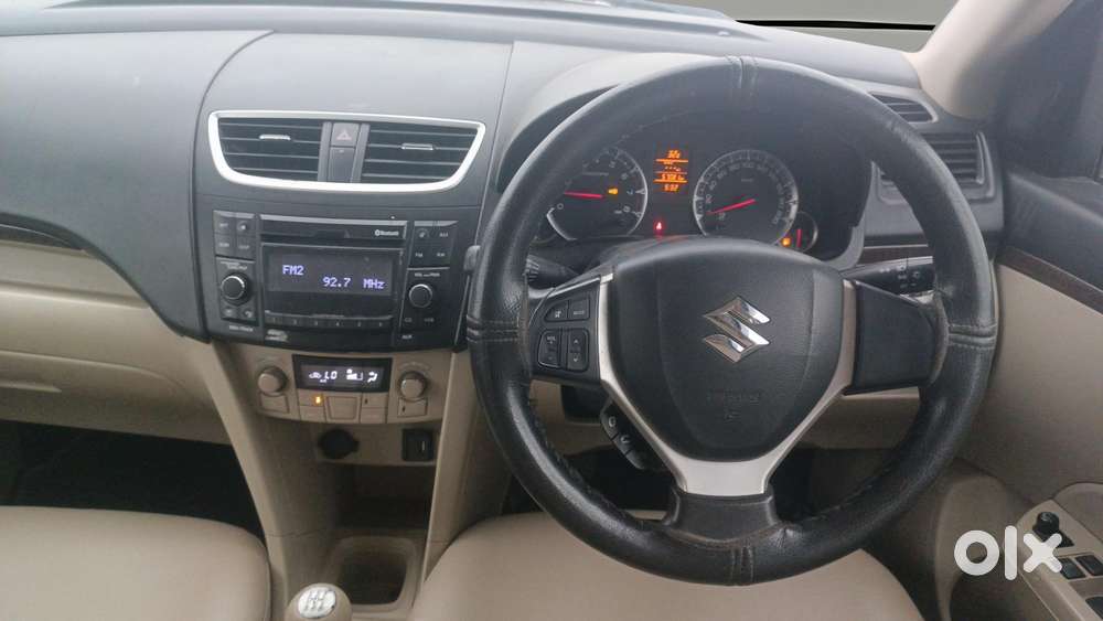 Maruti Suzuki Swift Dzire Zxi 1.2, 2016, Petrol
