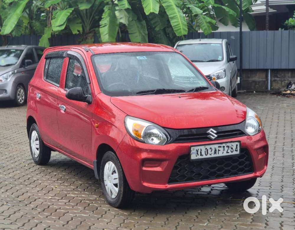 Maruti Suzuki Alto 800 Lxi, 2021, Petrol