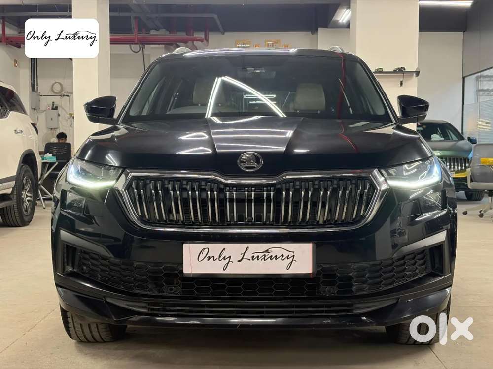 Skoda Kodiaq, 2023, Petrol