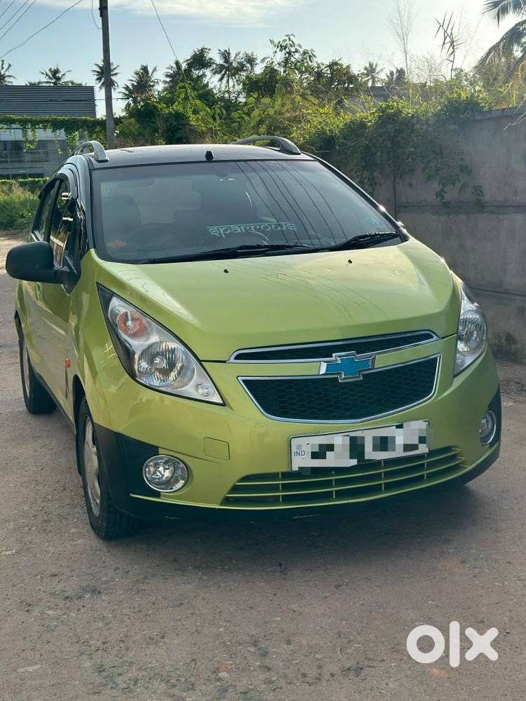 Chevrolet Beat Lt, 2010, Petrol