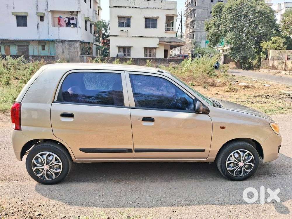 Maruti Suzuki Alto K10 2010-2014 Vxi, 2014