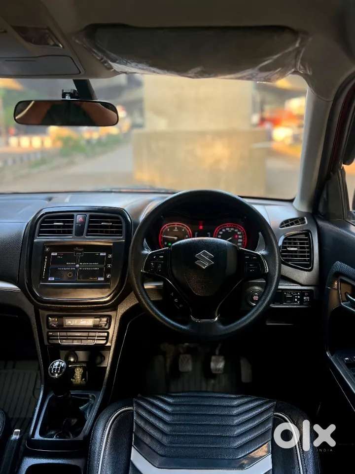 Maruti Suzuki Vitara Brezza Zdi Plus Dual Tone, 2020, Diesel